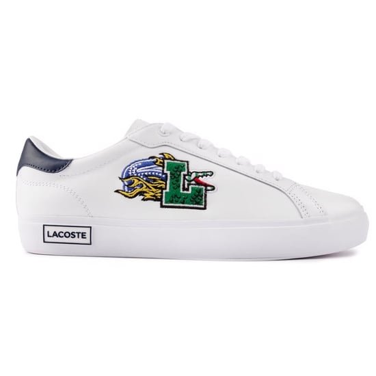 Lacoste Powercourt Trainers - Image 1