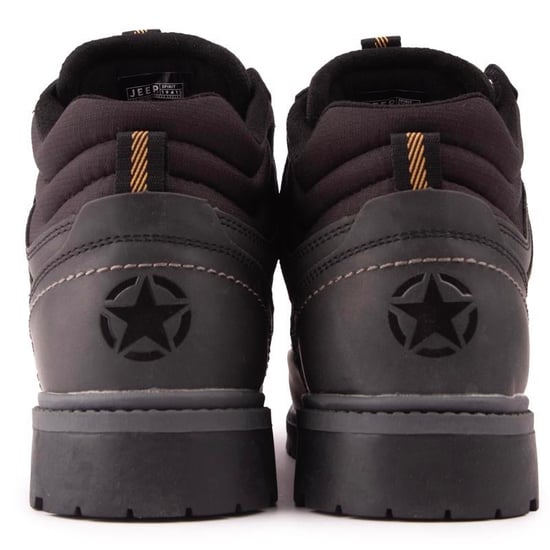 Jeep Indiana Boots