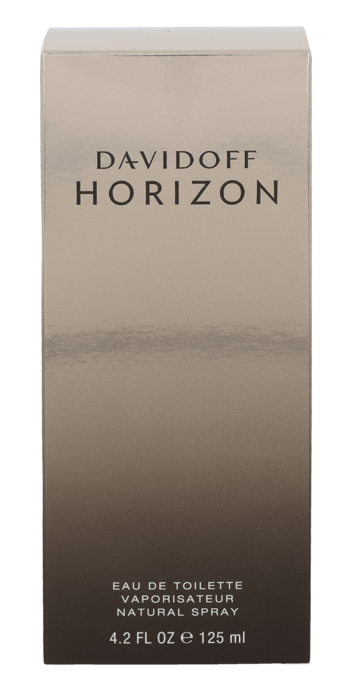Davidoff Horizon Eau de Toilette 125ml Spray For Him - Image 2