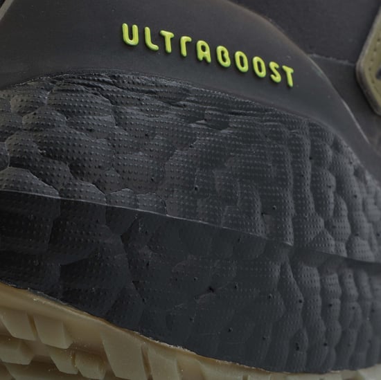 Men's adidas Ultraboost 21 GORE-TEX Running Shoes in olive