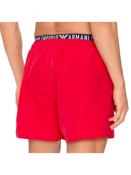 Emporio Armani herenbadpak, adelaar - Image 3