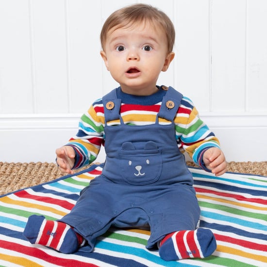 Kite Clothing Teddy Dungarees