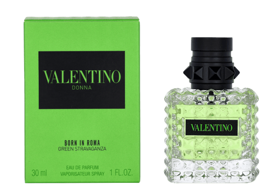 Valentino Donna Born In Roma Green Stravaganza Edp Spray 30 ml - Image 1