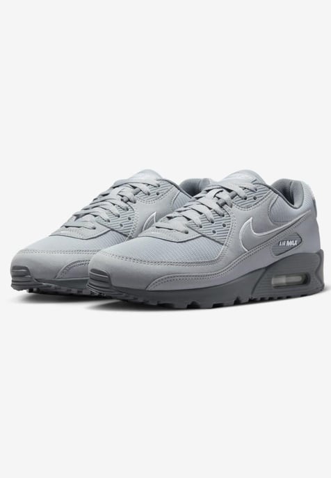 Nike Air Max 90 herenschoenen in Wolf Grey - Image 4