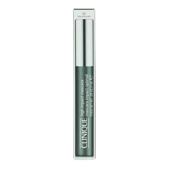 Clinique High Impact Black/Brown Mascara 7ml - Image 3