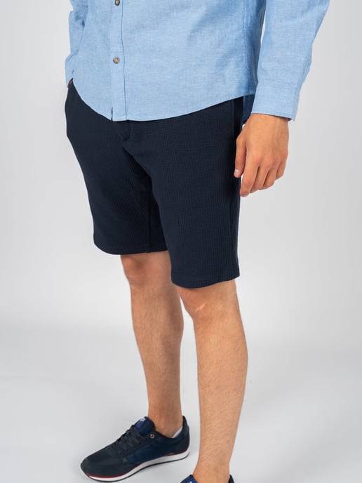 Tommy Hilfiger Shorts Harlem Men's Blue - Image 5