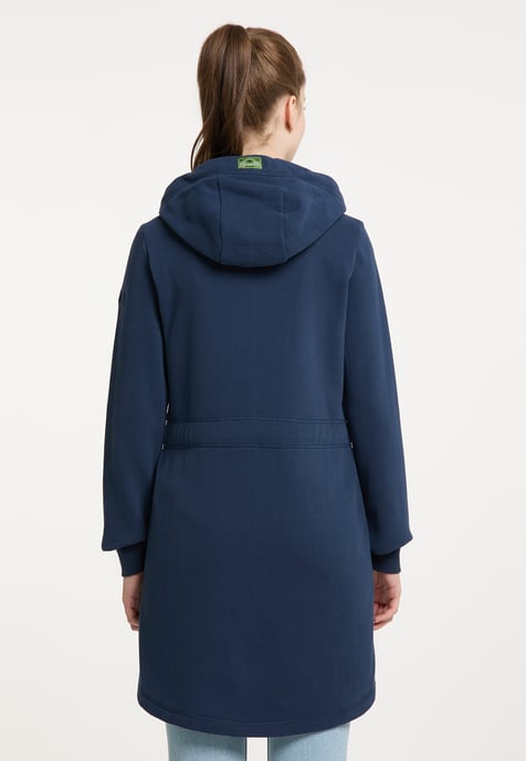Schmuddelwedda Sweat-jacket women marine - Image 3