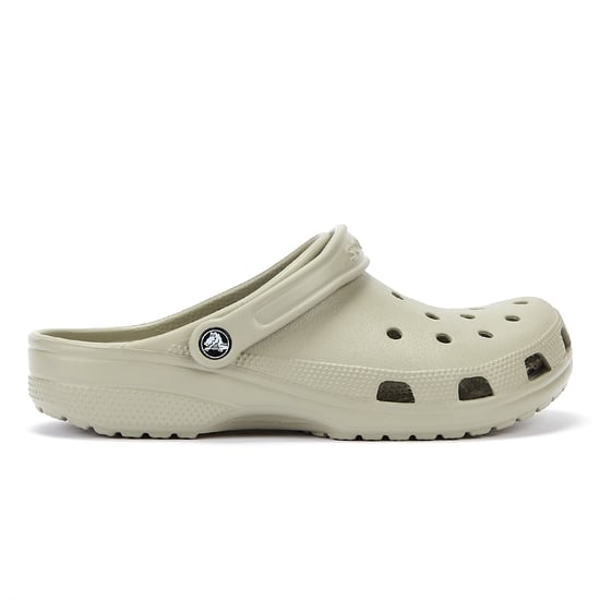 Crocs Classic Elephant Grey Clogs - Image 4