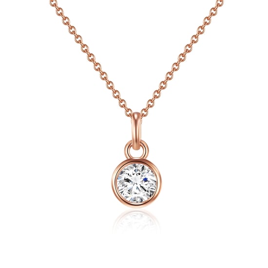 Rafaela Donata Female Sterling Silver Necklace