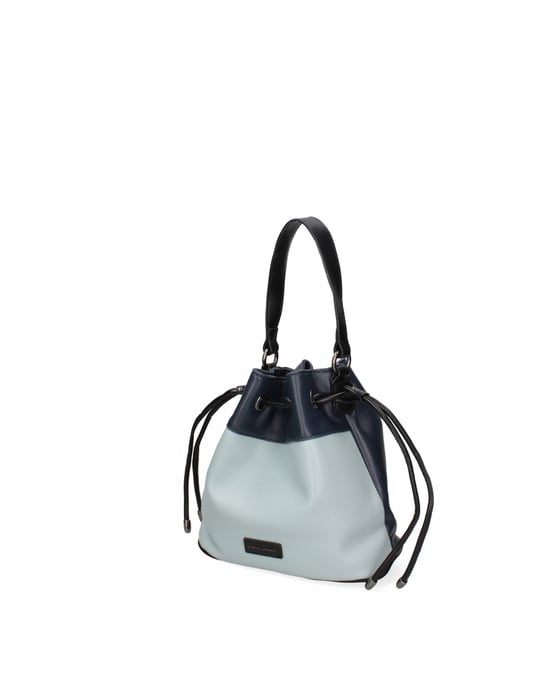 David Jones Emmer tas Vrouwen LIGHT BLUE AND BLUE - Image 2
