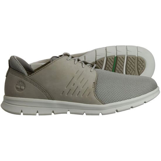 Timberland Graydon Oxford Heren Bruin Trainers - Image 5