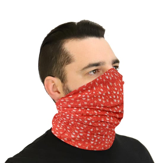 Regatta Childrens/Kids Bud Snood (Neon Peach)