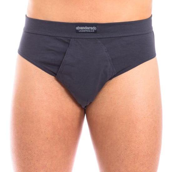 Pack of 2 Ocean briefs, model A5379 for men, with breathable fabric. Daily comfort and freshness. - Image 5
