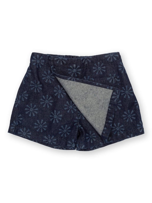 Kite Clothing Smiley Sun Denim Skort