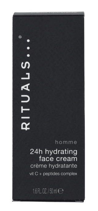 Rituals Homme 24H Hydrating Face Cream50 ml. - Image 2
