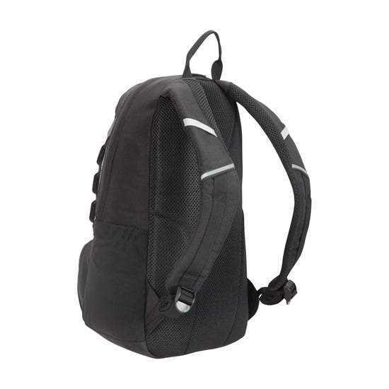 Mountain Warehouse Pace 12L rugzak (Zwart) - Image 2