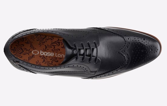 Base London Barbera Brogues Heren - Image 5