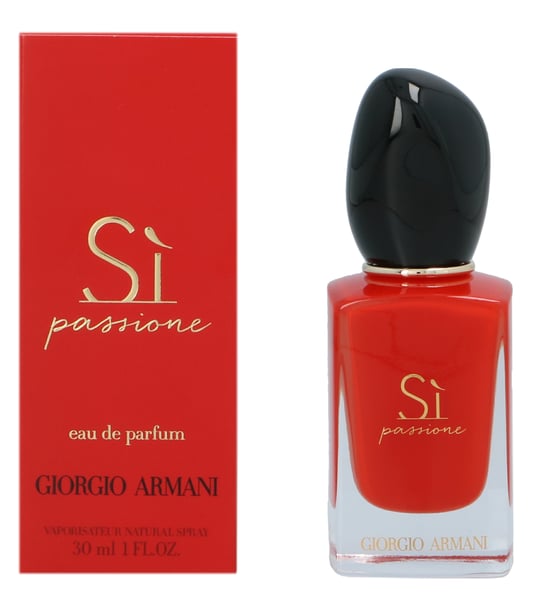 Armani Si Passione Edp Spray 30ml. - Image 3