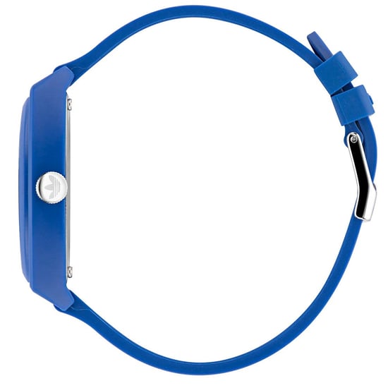 Adidas Originals Project Two Unisex Blauwe Horloge AOST23049 - Image 2