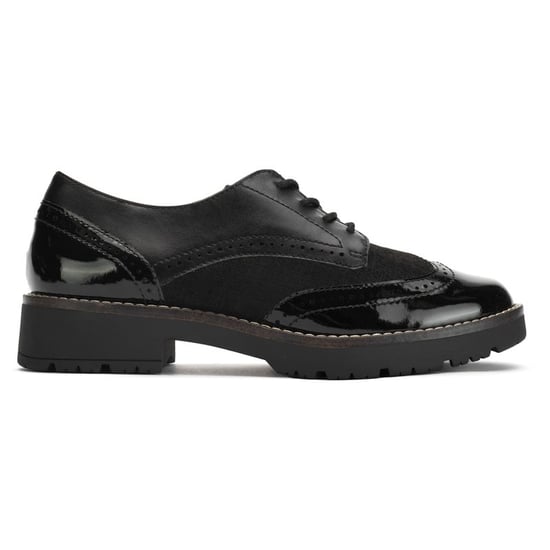 Jana Patent Toe Shoes - Image 1