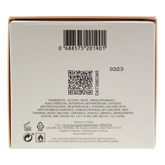 Chloe Eau de Parfum 30ml Spray - Image 4