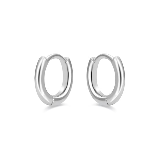 Luxenter 925 Sterling Silver rodiumpläterade örhängen - Ricbeorn - Image 2