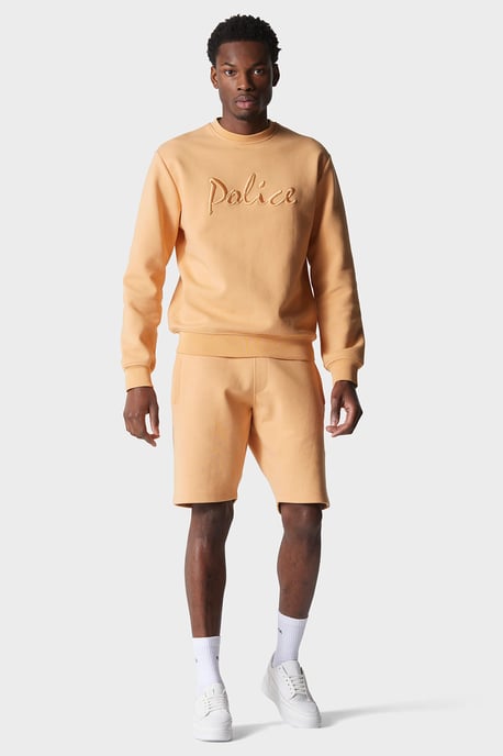 Treck Russet Orange Sweatshirt