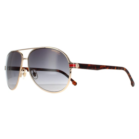 Carrera Aviator Unisex Gold Havana Dark Grey Gradient 1051/S