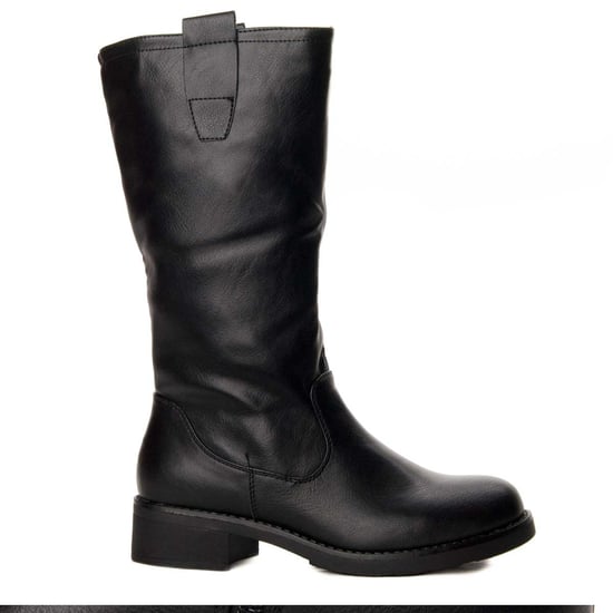 Quality boot Montevita in Black