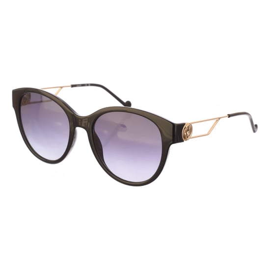 Acetate sunglasses with oval shape LJ762SR women
