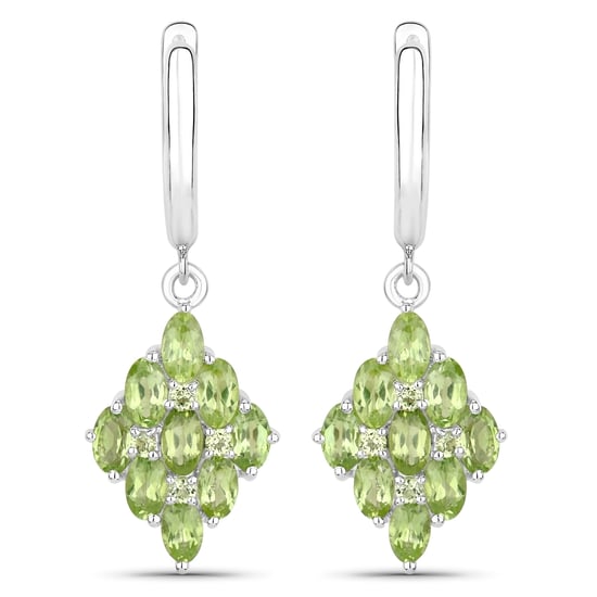 Khushi Female Sterling Silver Earring - Image 1