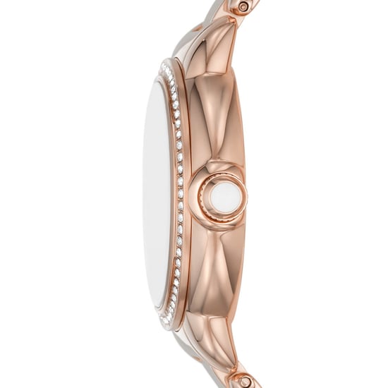 Emporio Armani Mia Dames Horloge Rosékleurig AR11523 - Image 2