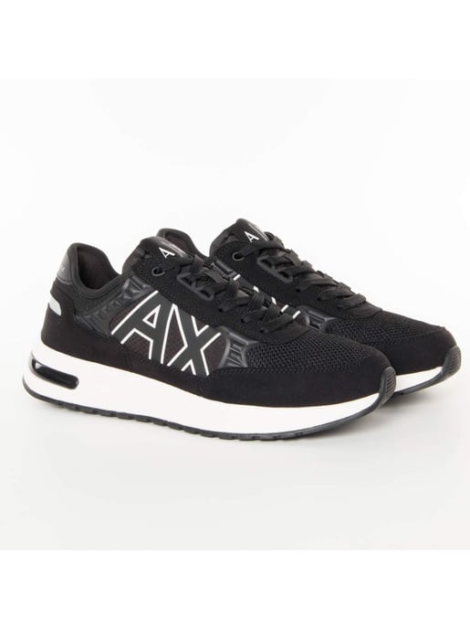 Armani Exchange Luxe Sneakers voor Heren AX - Image 1