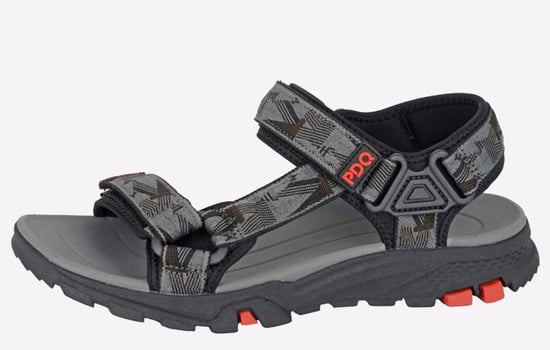 PDQ Renegade Mens Sandals