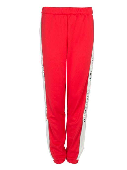 Juicy Couture Trousers Track Woman's Red - Image 2