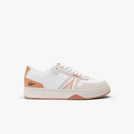 Men's Lacoste L001 Trainers in White