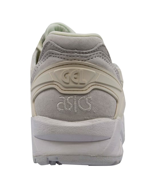 Asics Gel-Kayano Mens White Trainers