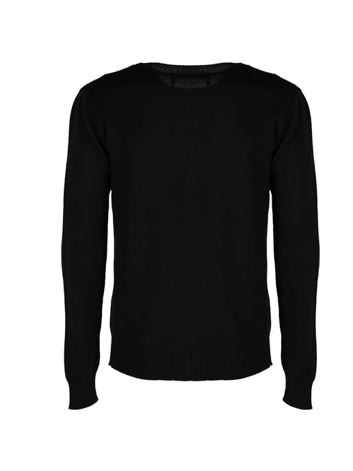 Les Hommes Pullover Men's Black - Image 5