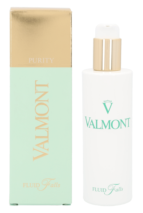 Valmont Fluid Falls White + Pump 150ml. - Image 1
