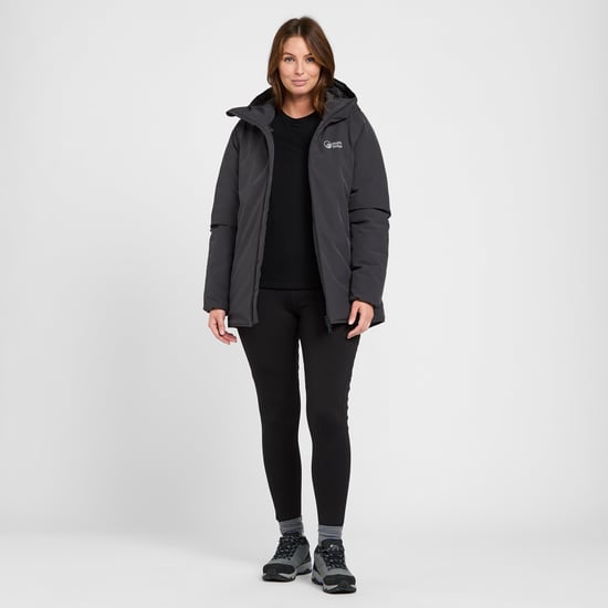North Ridge Women's Waterproof Latitude Parka with Dupont‚Äö Sorona Insulation, Winter Coat - Image 3