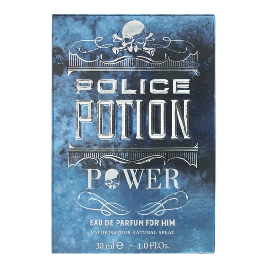 Police Potion Power Eau de Parfum 30ml Spray