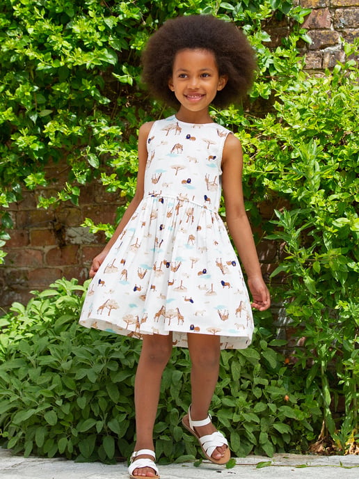 Kite Clothing Savanna Dress