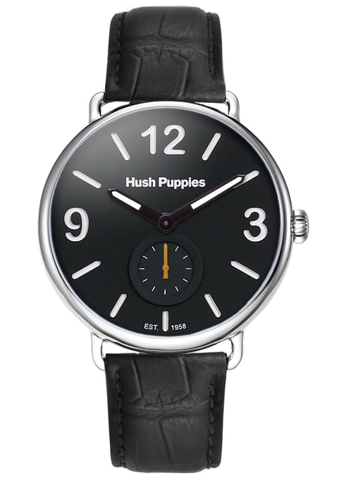 Hush Puppies: 1958 Men's Black Watch