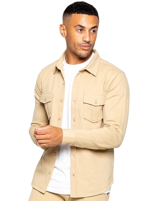 Enzo | Mens Smart Shirt - Image 2