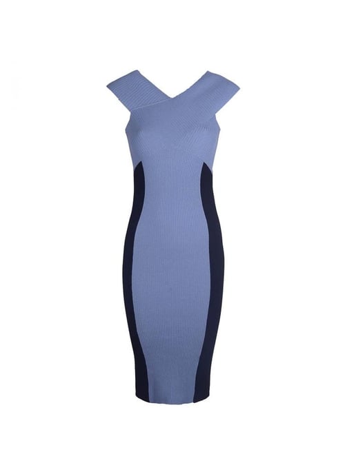 Pinko Dress Bruciare Woman's Black
