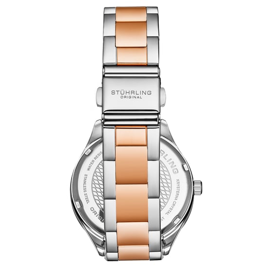 Saylor 38mm Mother of Pearl Quartz 4019 Classic