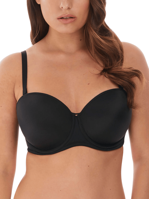 Aura Moulded Strapless Bra - Image 2