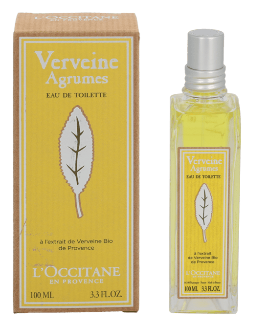 L'Occitane Verveine Agrumes Edt Spray100 ml - Image 1