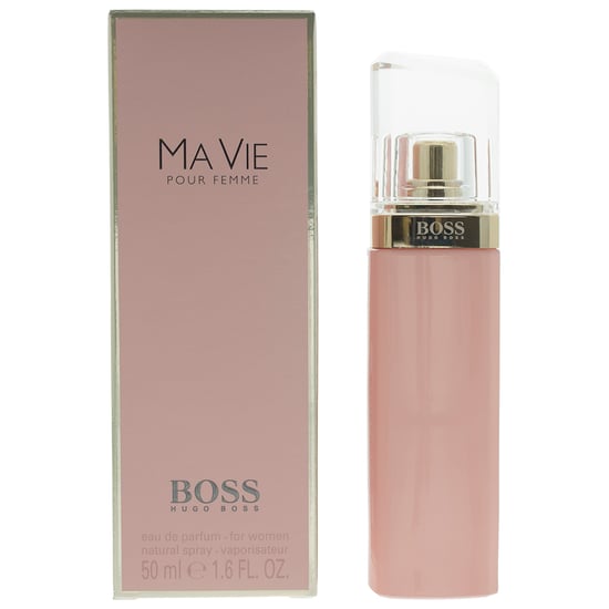 Hugo Boss Ma Vie Pour Femme Eau de Parfum 50ml Spray For Her - Image 1