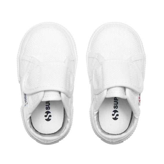 Superga Baby 2750 Bstrap Trainers (White) - Image 4